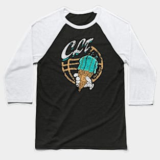 CLT "Fresh 'til death" Baseball T-Shirt